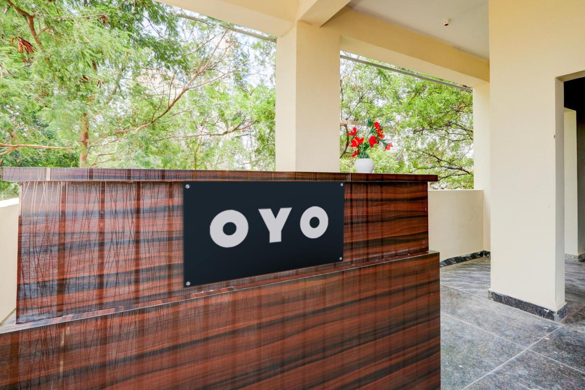 Hotel O Gk Grand Bibinagar Εξωτερικό φωτογραφία
