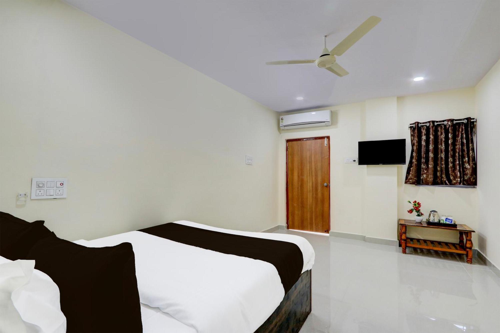 Hotel O Gk Grand Bibinagar Εξωτερικό φωτογραφία