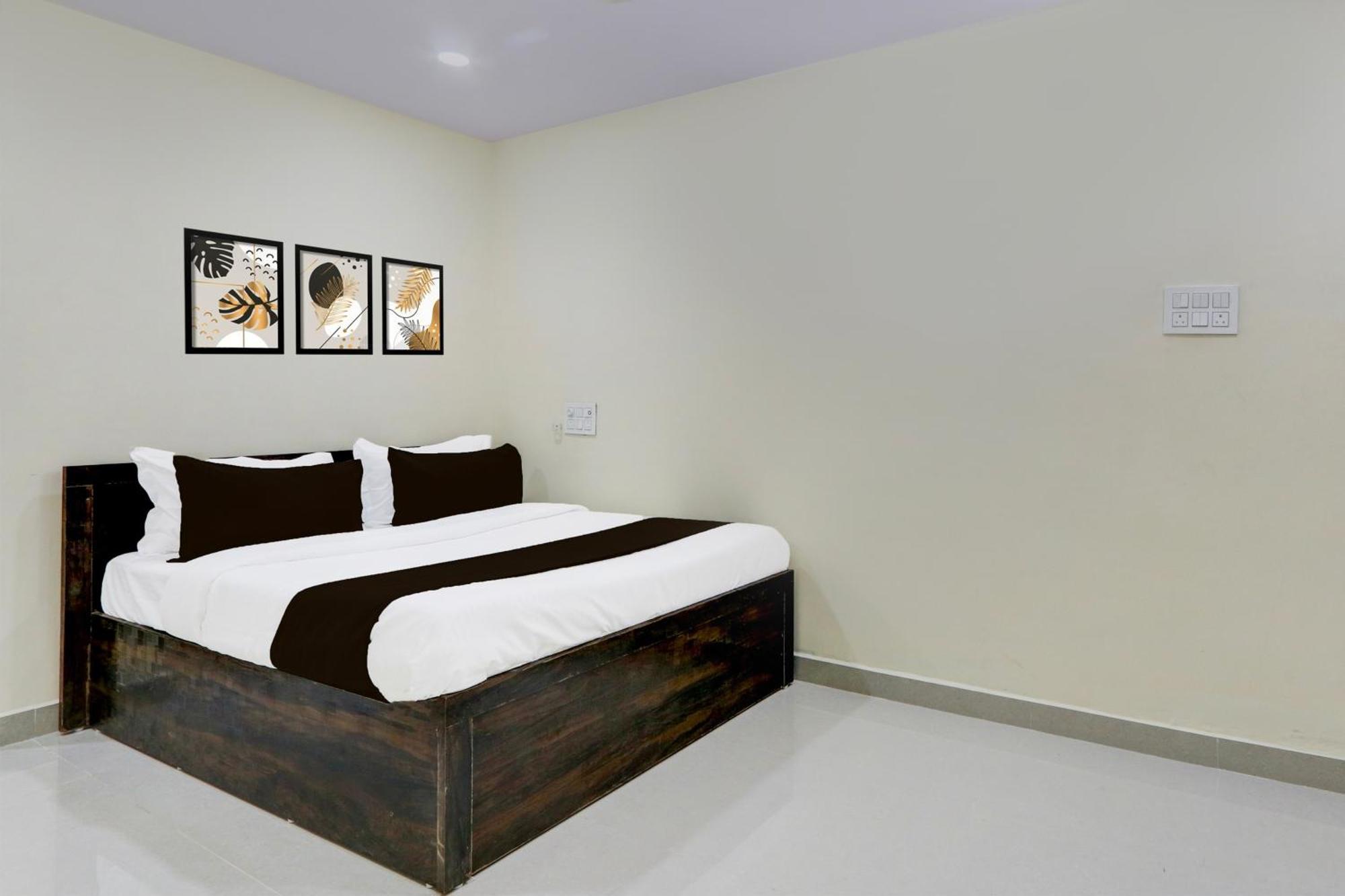 Hotel O Gk Grand Bibinagar Εξωτερικό φωτογραφία