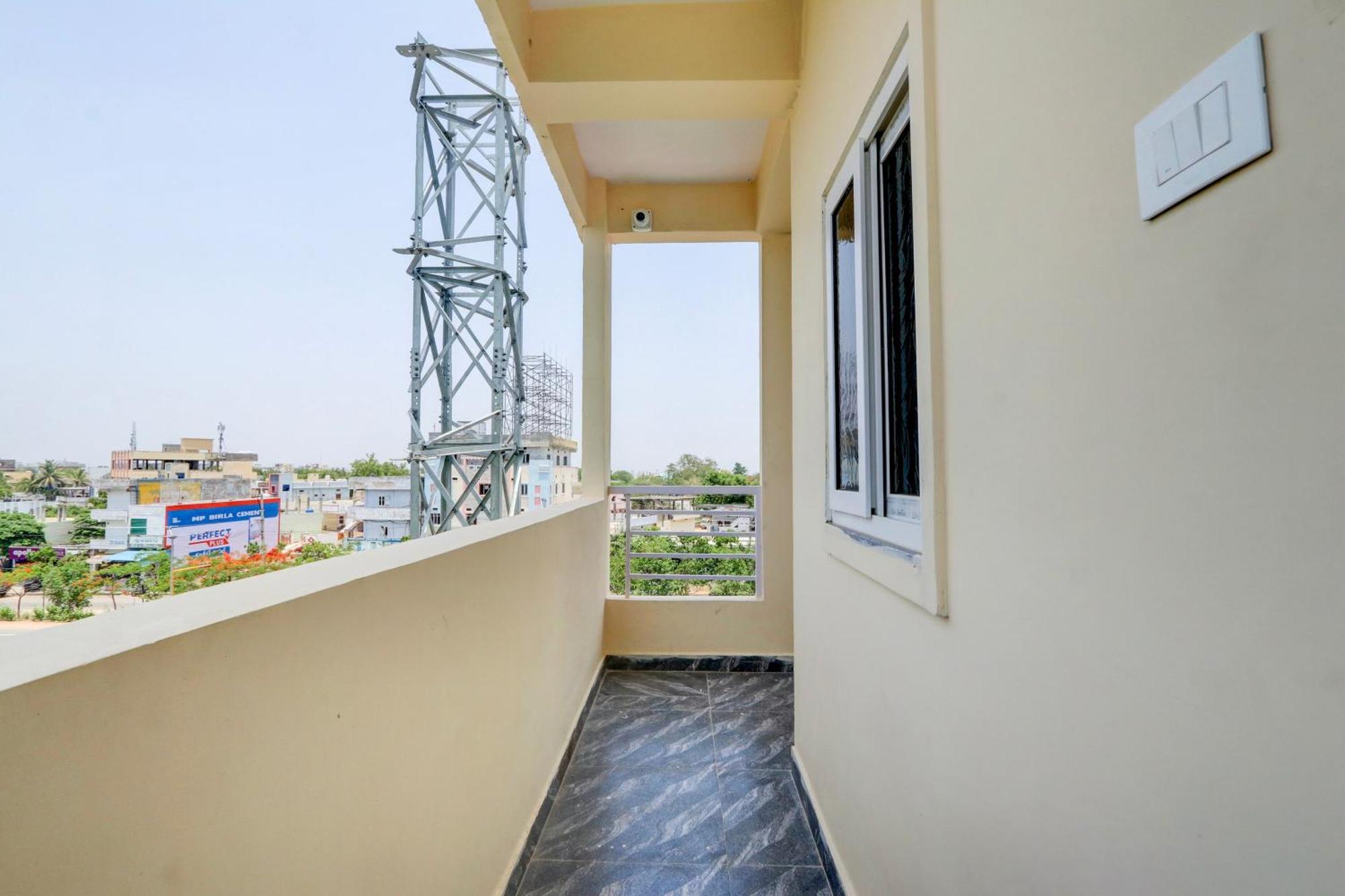 Hotel O Gk Grand Bibinagar Εξωτερικό φωτογραφία