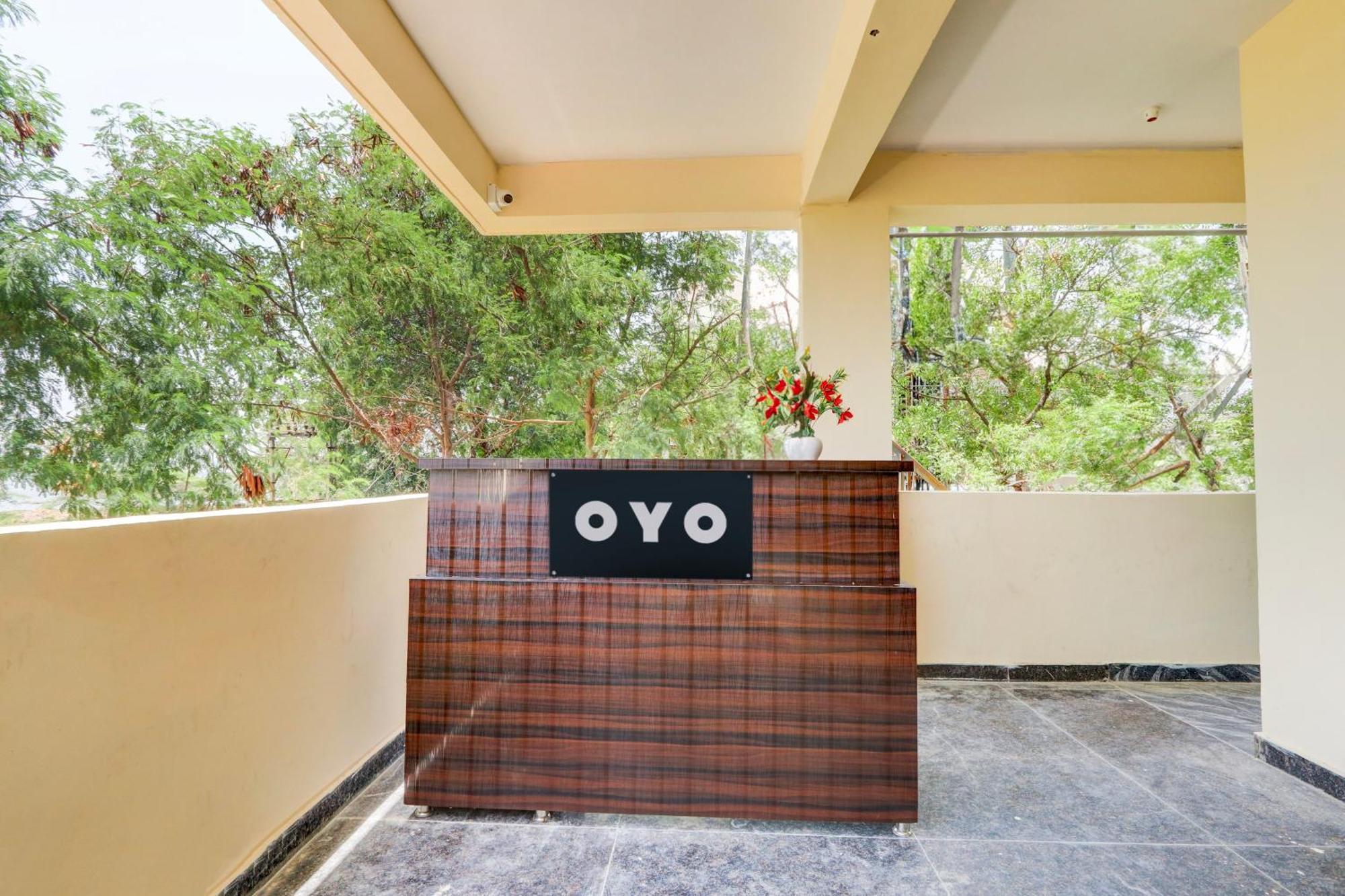 Hotel O Gk Grand Bibinagar Εξωτερικό φωτογραφία