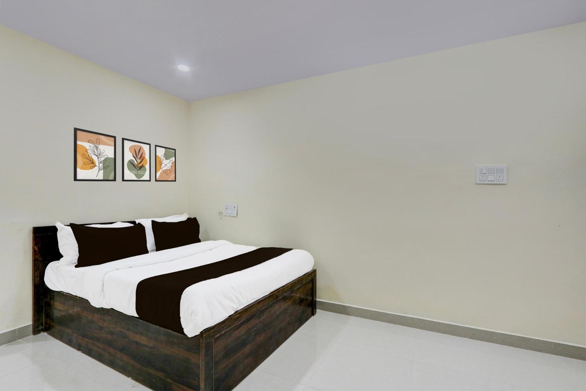 Hotel O Gk Grand Bibinagar Εξωτερικό φωτογραφία