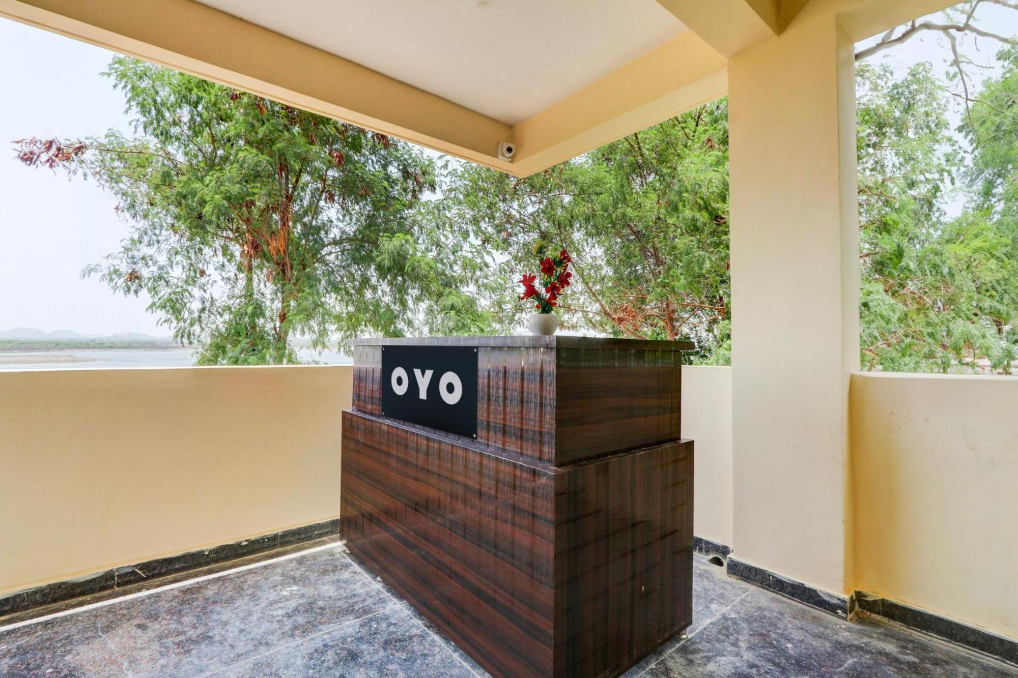 Hotel O Gk Grand Bibinagar Εξωτερικό φωτογραφία