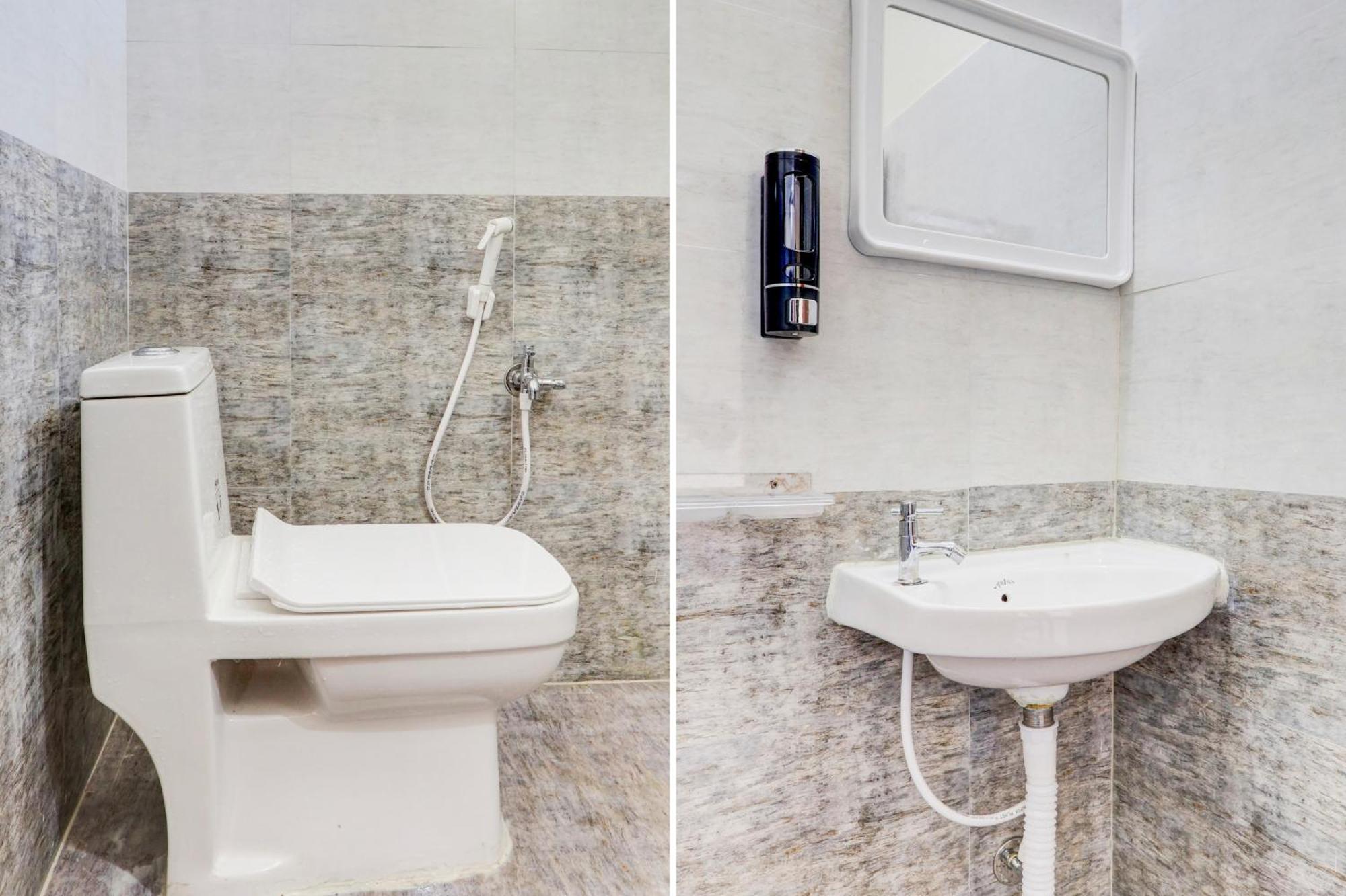 Hotel O Gk Grand Bibinagar Εξωτερικό φωτογραφία